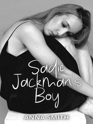 cover image of Sadie Jackman's Boy